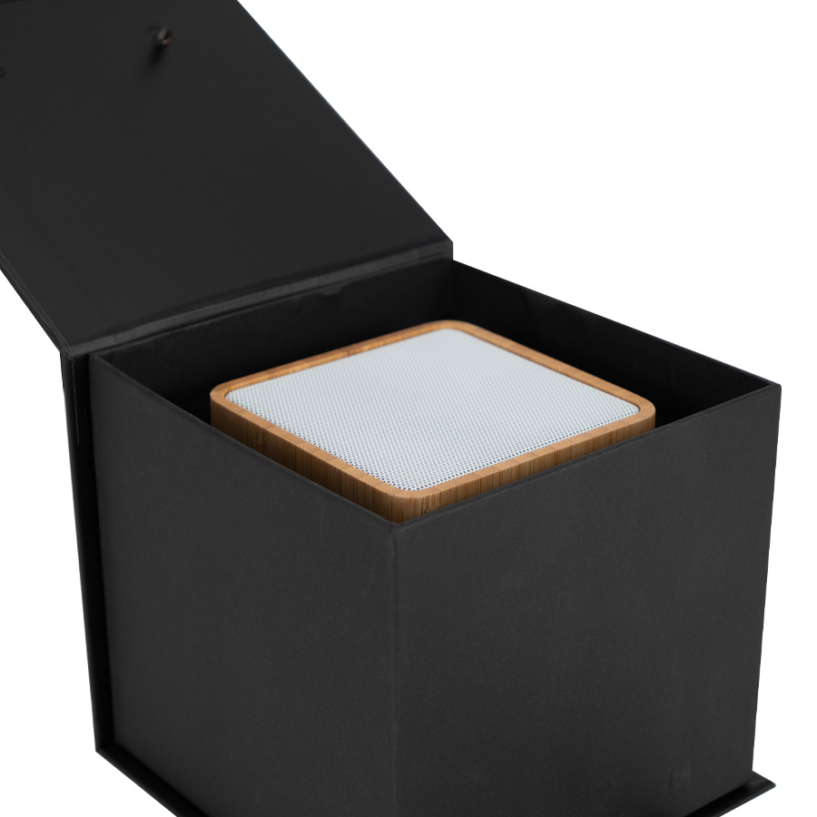 Parlante Altavoz grande de Bamboo "GREAT"