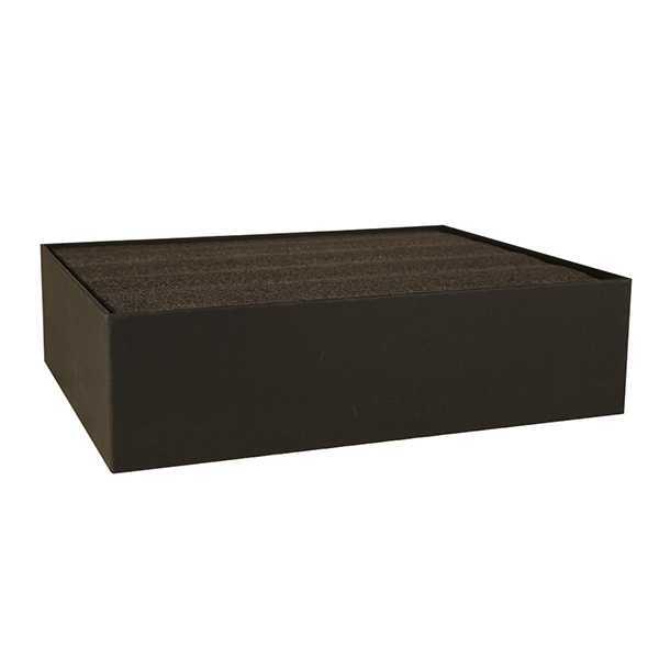 Set de 4 Copas Champagne Encobrizadas M85