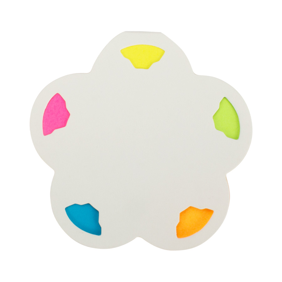 Memo Set Ecológico "Flower"