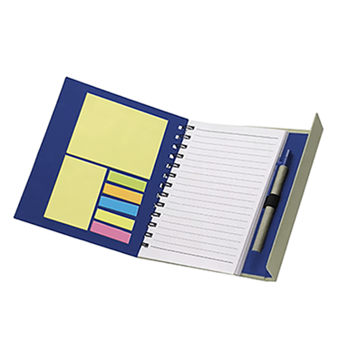 Libreta Memo set Ecológica N51