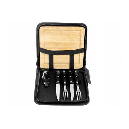 Set Parrillero BBQ T2