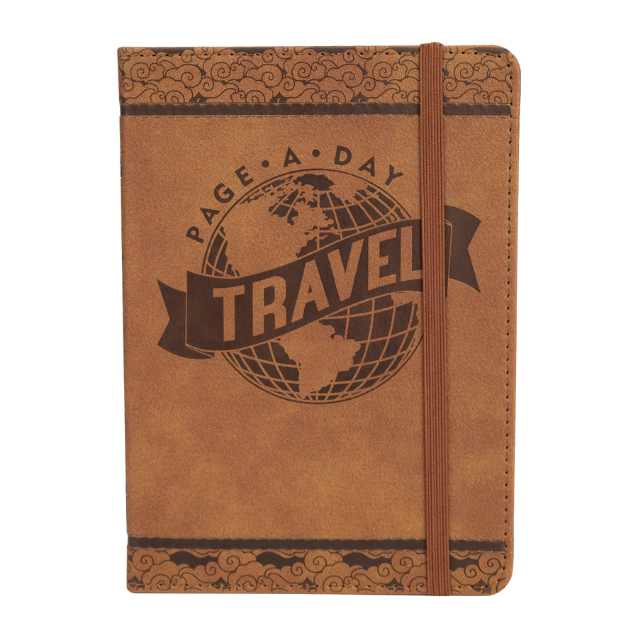 Agenda de Viaje "TRAVEL JOURNAL"