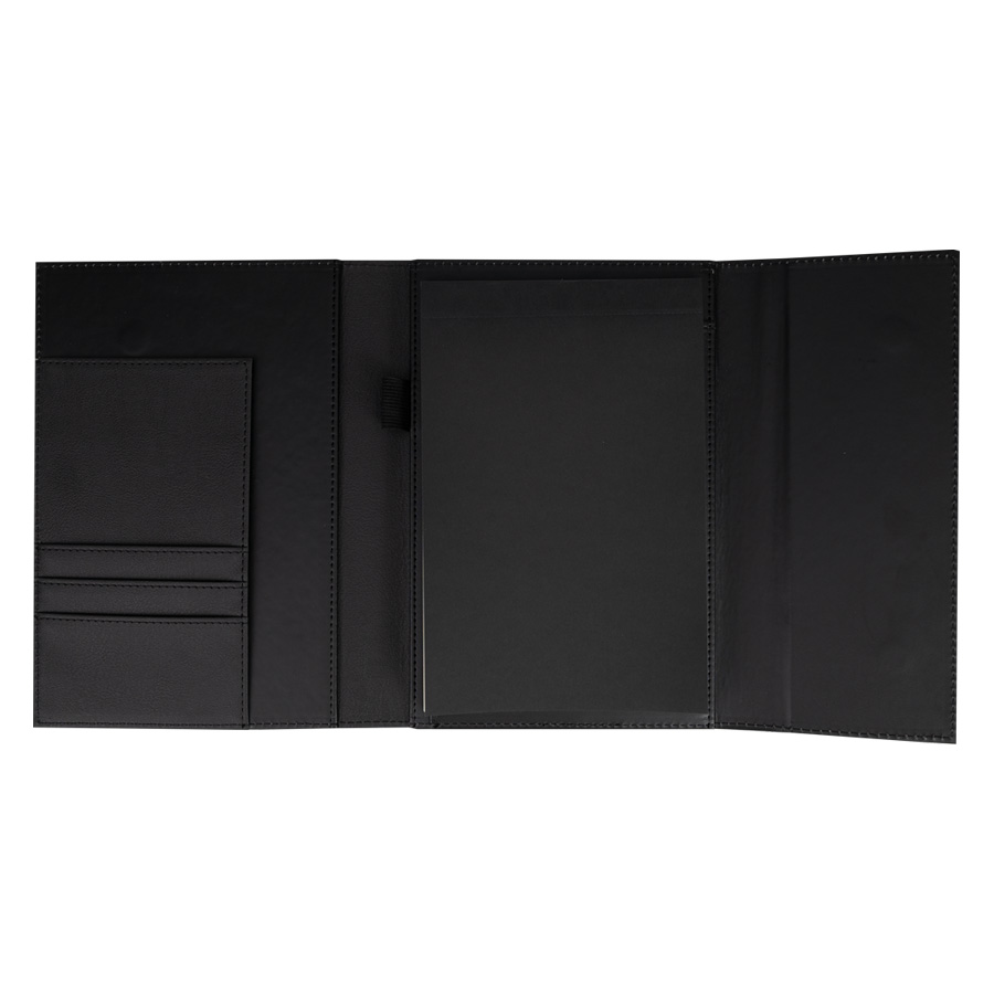 Deluxe Carpeta con Libreta de Apuntes "BOSS"