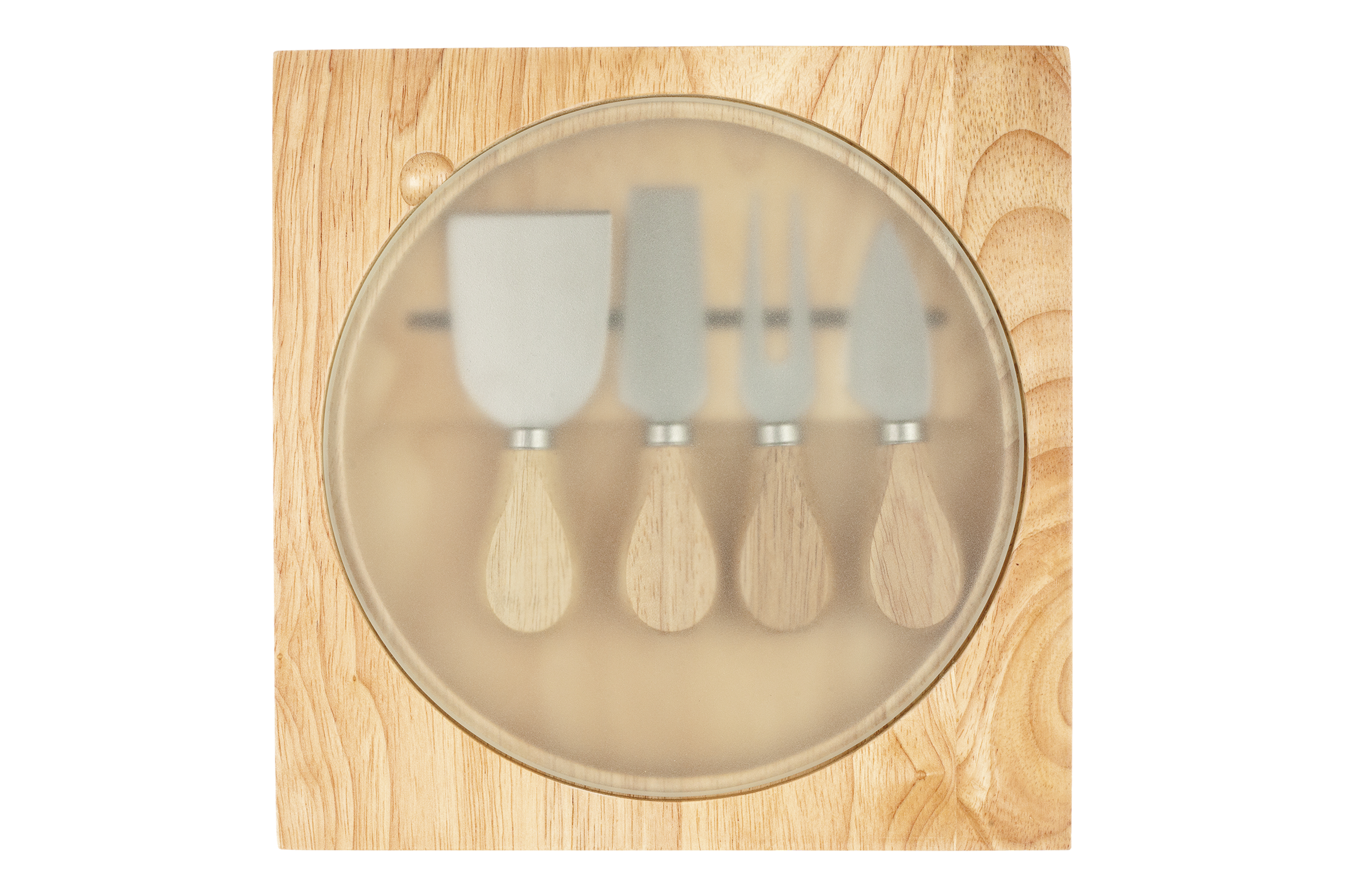 Tabla Para Quesos "Suiza"