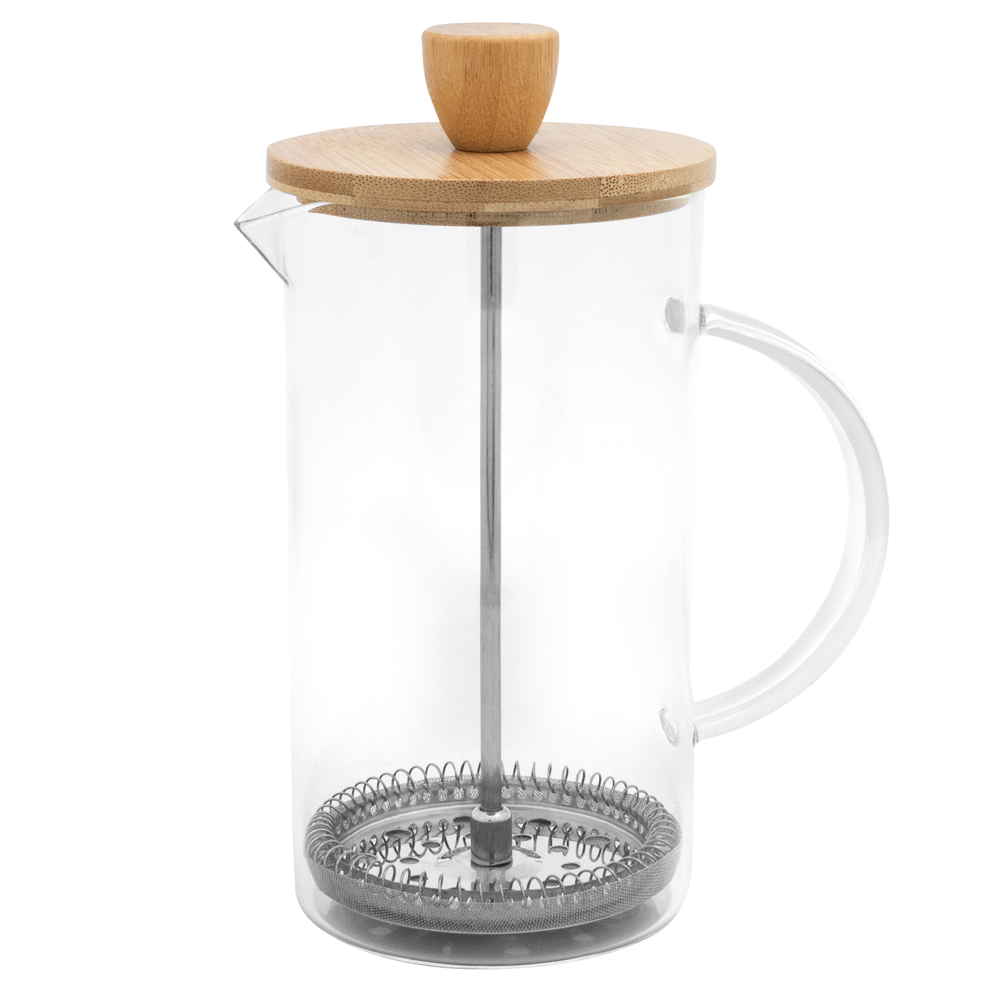 Cafetera Prensa Francesa "Bambcoffee"