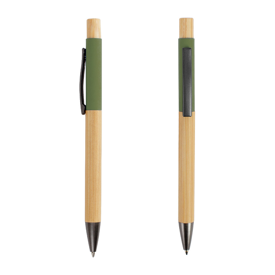 Bolígrafo ecológico de Bamboo "EVA"
