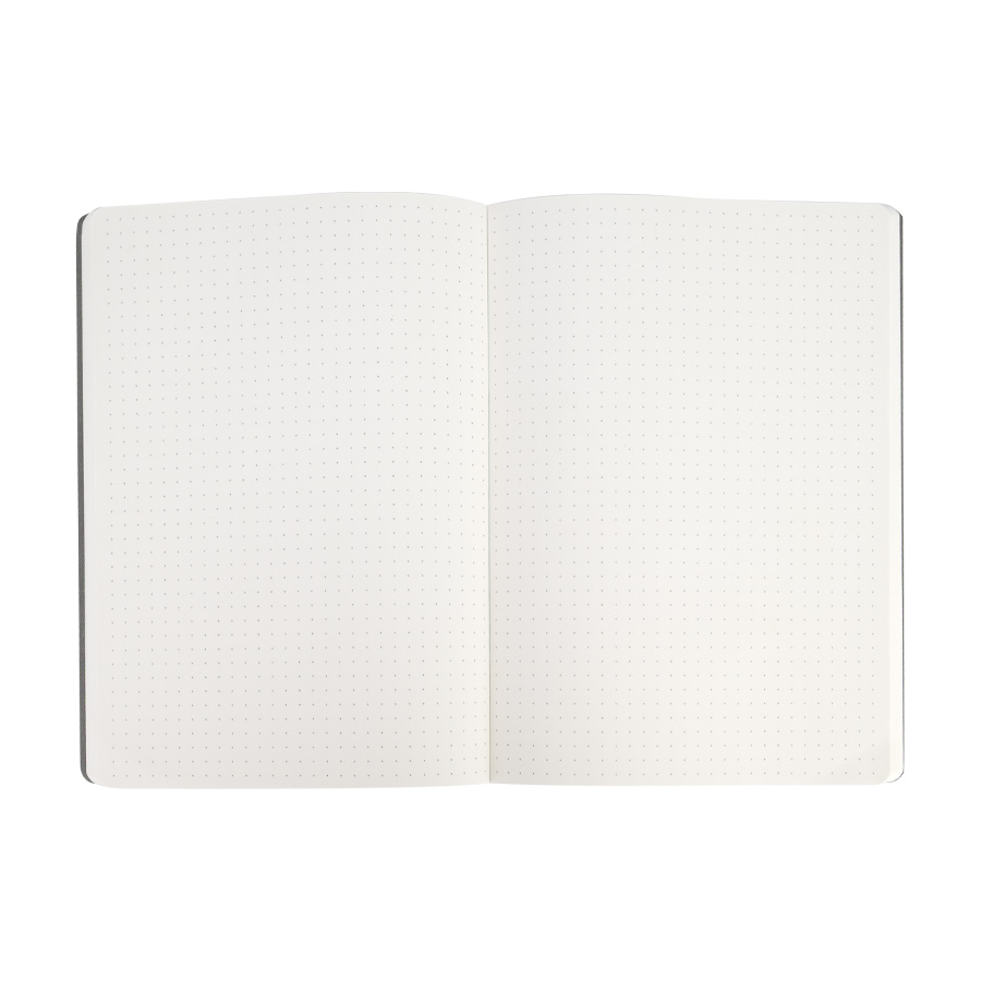 Deluxe Cuaderno Termo-PU modelo "SOFT"