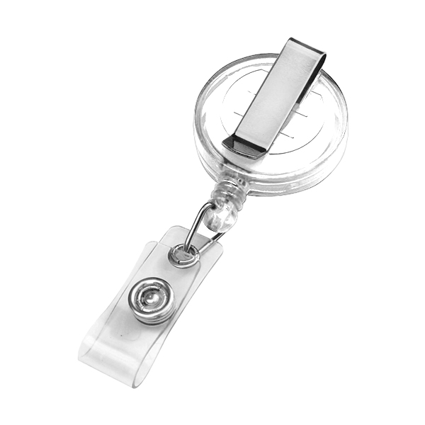 Yo-Yo Extensor para Portacredencial T33