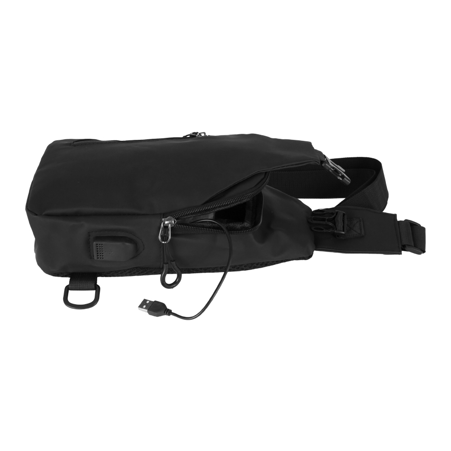 Mochila Cruzada Impermeable "RENARD" 3L