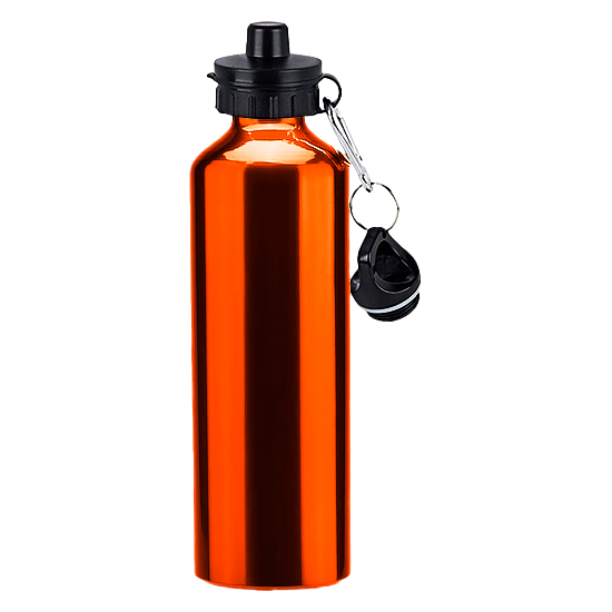 Botella Deportiva Aluminio M50
