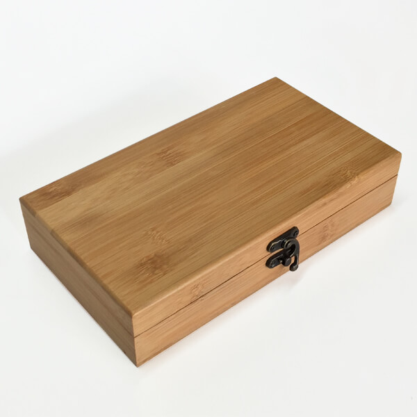 Set de Vino Bamboo W1
