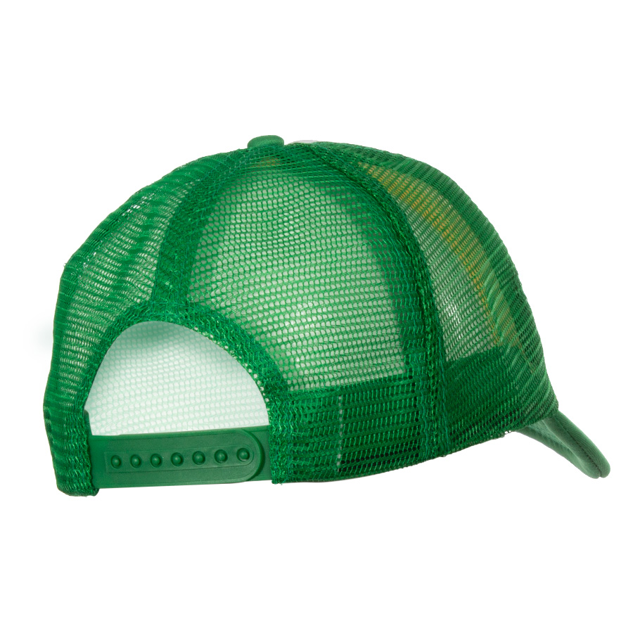 Gorro Jockey Poliéster Sponge Malla Sublimación