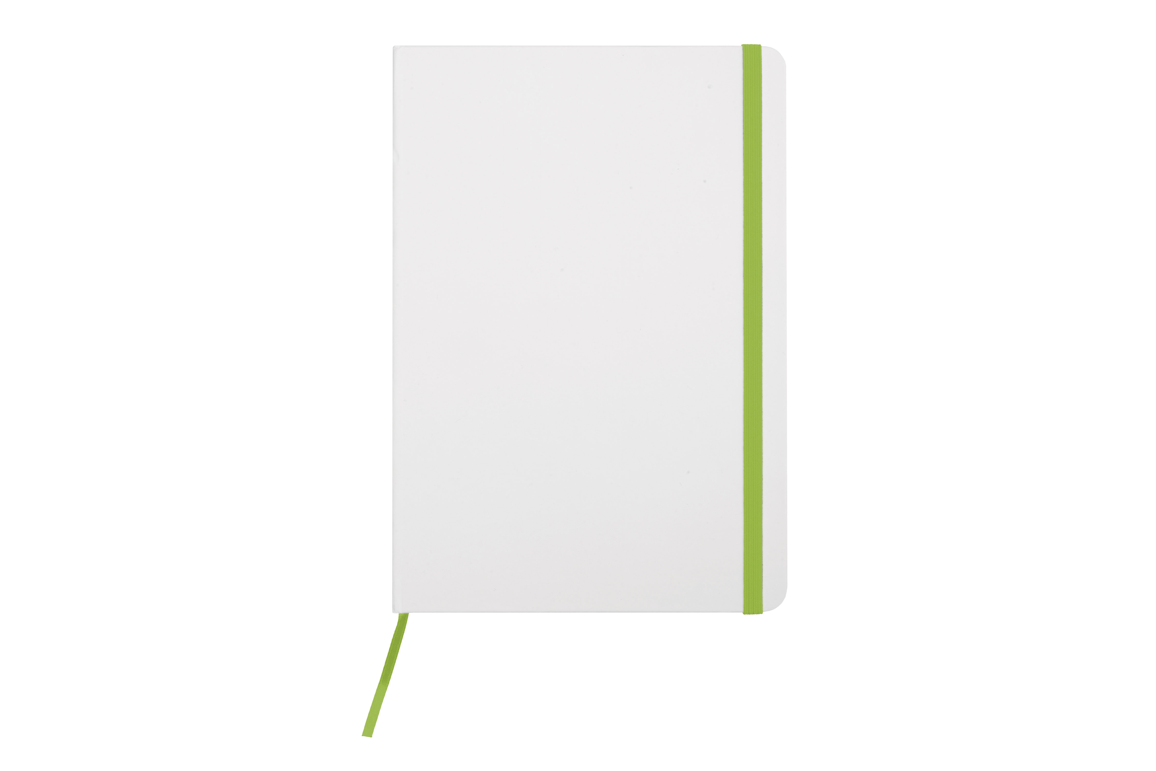 Libreta Mediana “White”