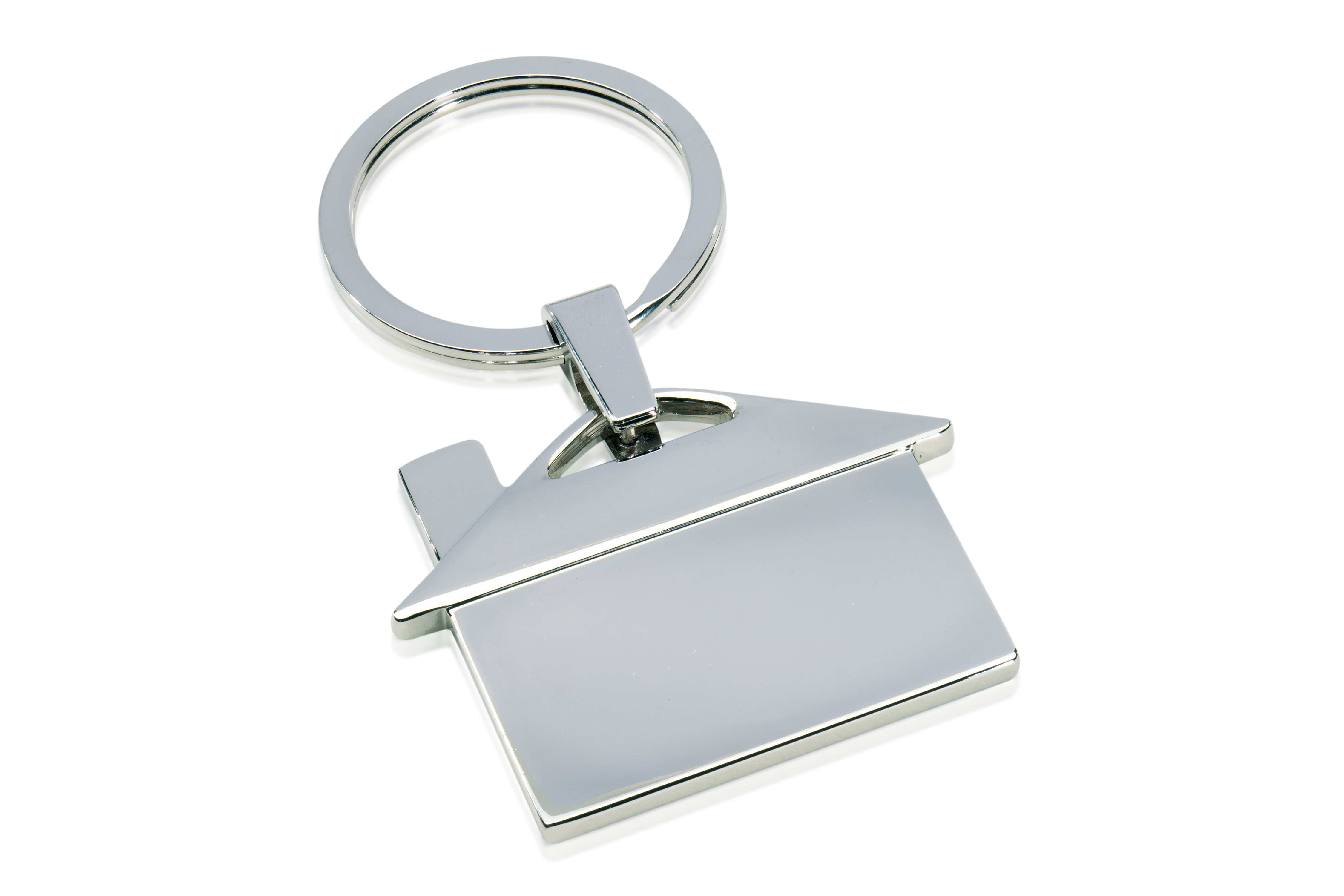 Llavero Metálico House