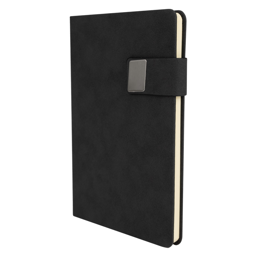 Deluxe Cuaderno Termo-PU con cierre imantado "KEVIN"