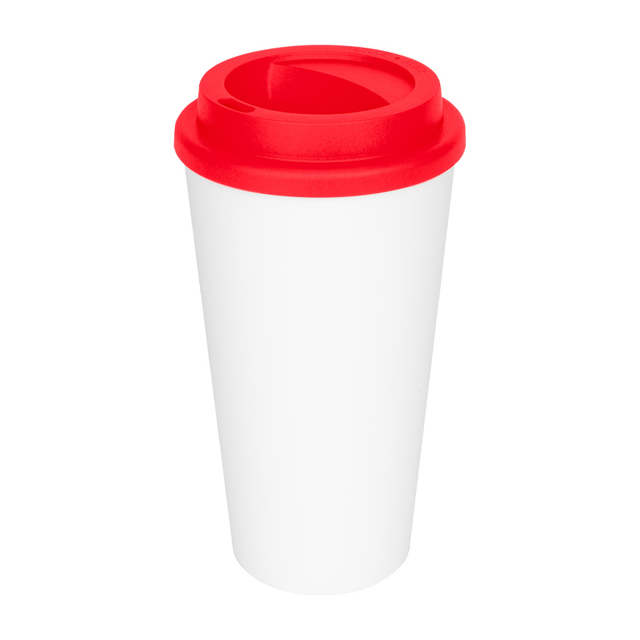 Vaso plástico "Aika" 500cc