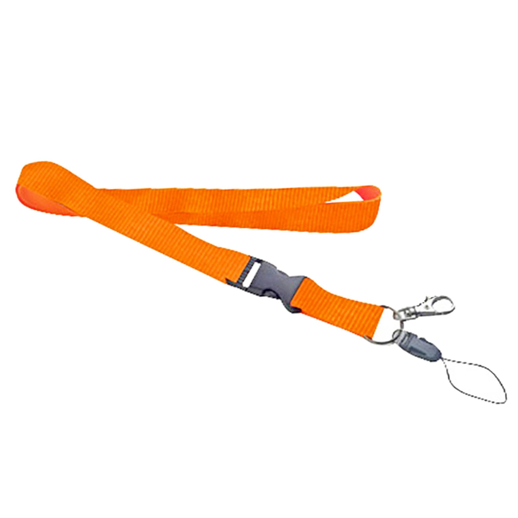 Cinta Lanyard Texturada LAN01