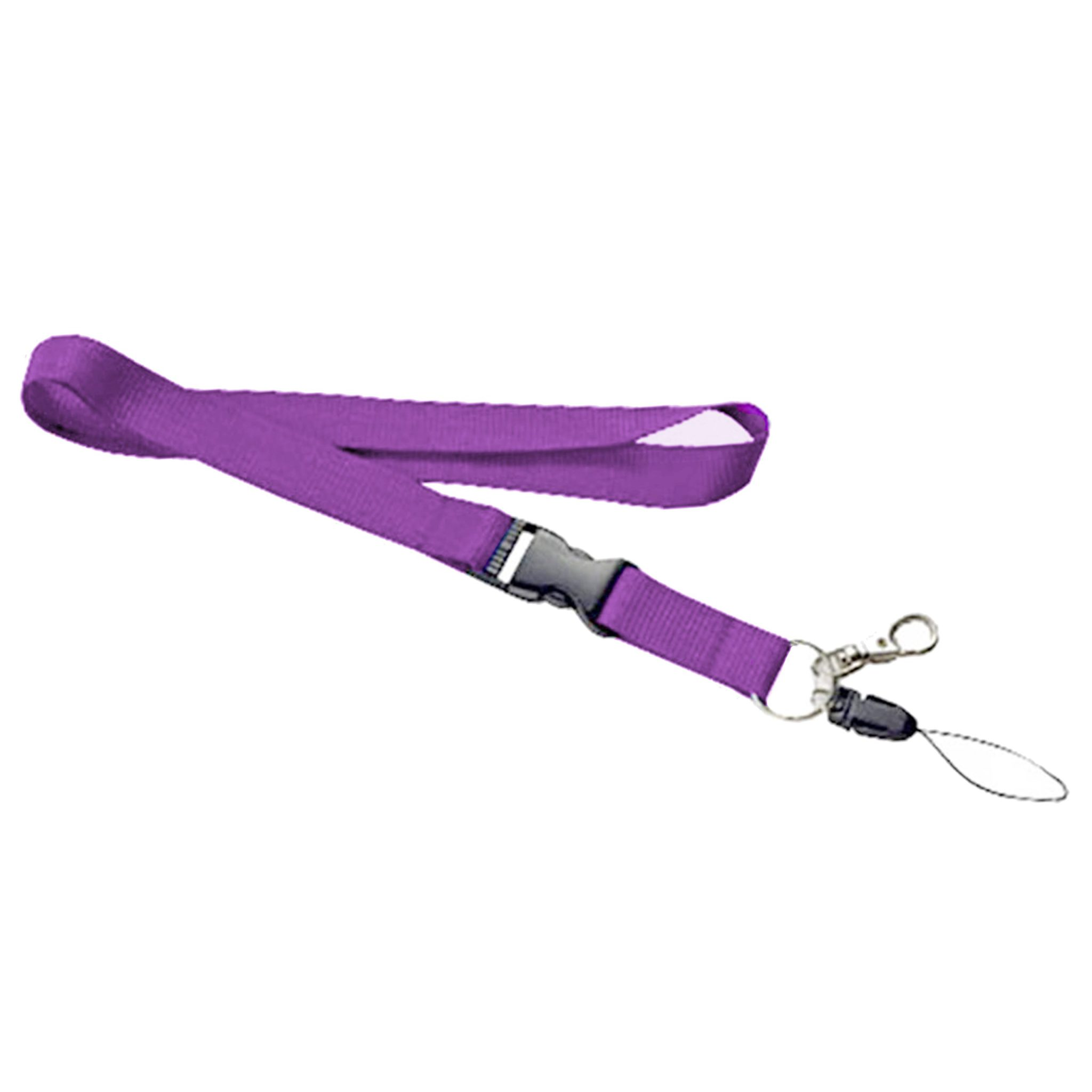 Cinta Lanyard Texturada LAN01