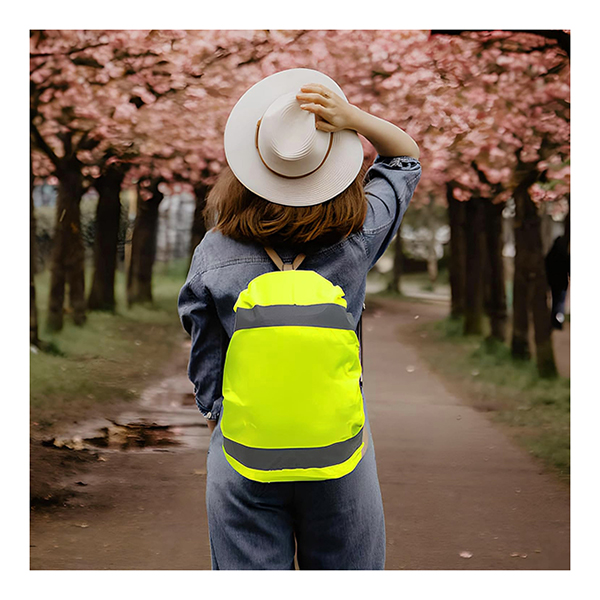 Cubre Mochila Reflectante SK63