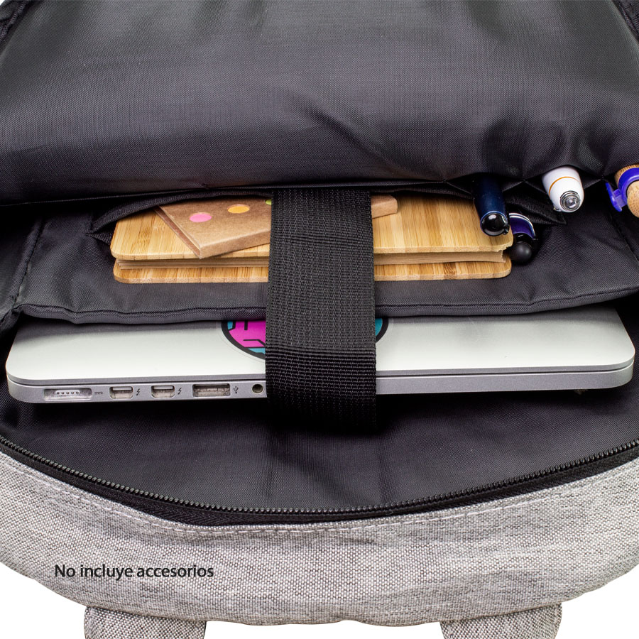 Mochila Porta-Notebook "ALASKA" 13L