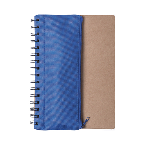 Libreta Ecológica con estuche N28