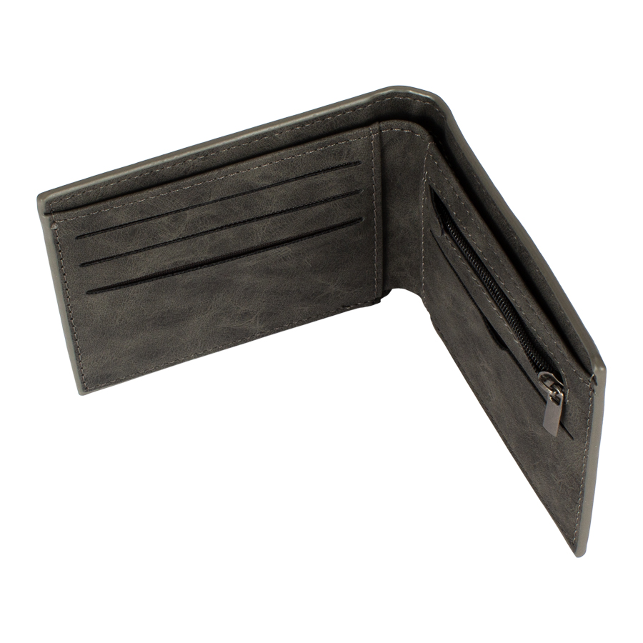 Billetera de Eco-Cuero "GEORGIA"