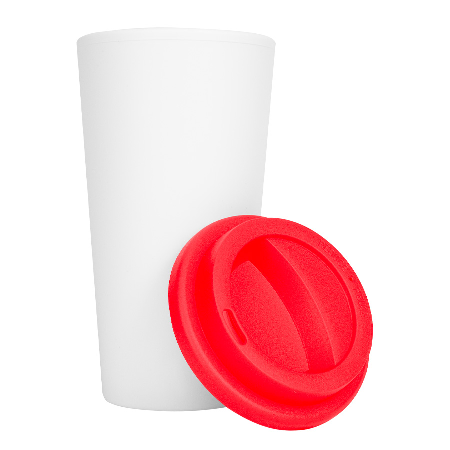 Vaso plástico "Aika" 500cc