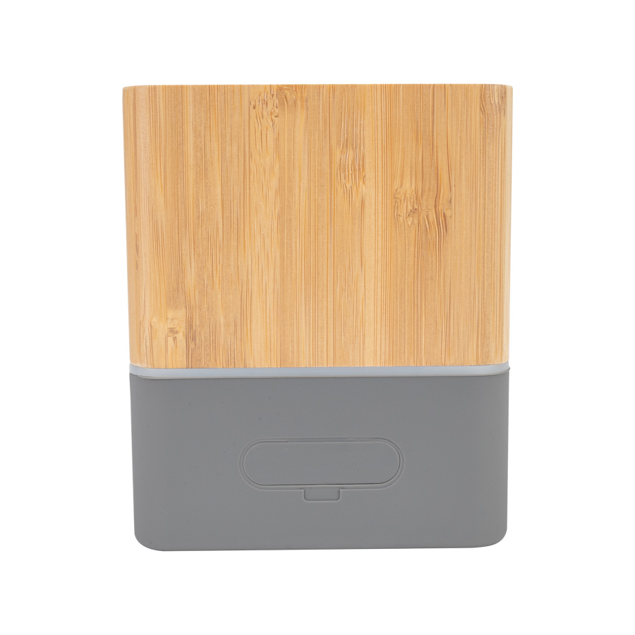 Parlante Altavoz grande de Bamboo "GREAT"