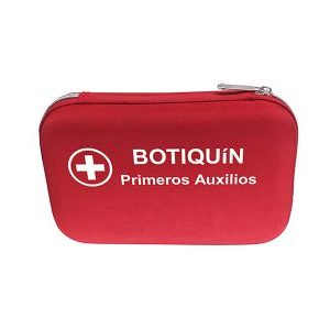 Botiquín Primeros Auxilios PX10