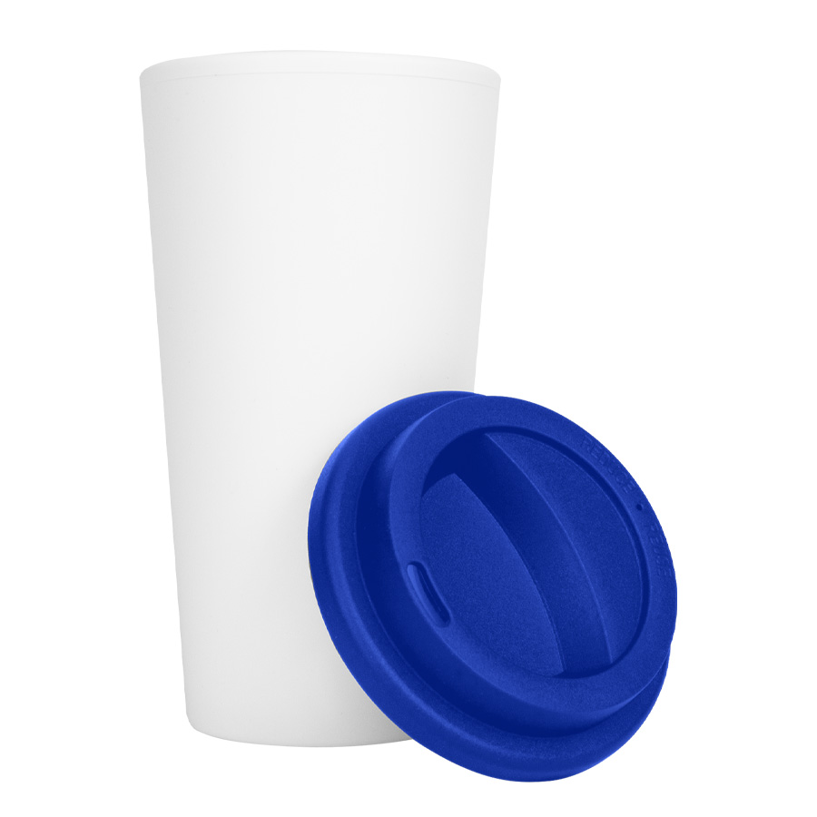 Vaso plástico "Aika" 500cc