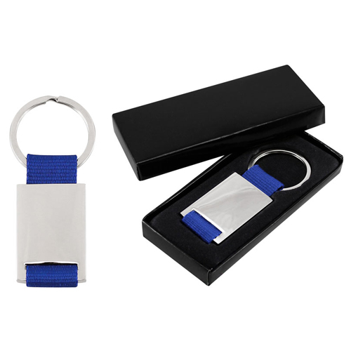 Llavero metálico strap K29