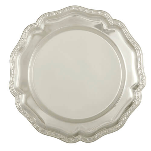 Plato Bandeja Redondo 2105 MS