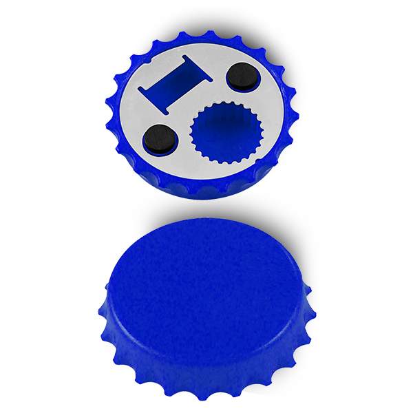 Destapador Tapa Botella con Imán K30