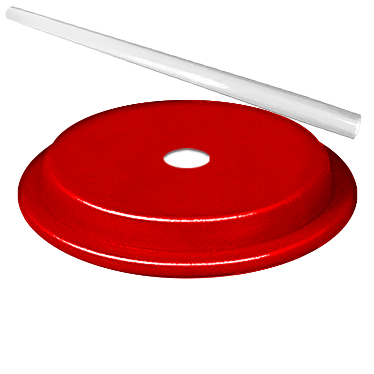 Set Tapa y Bombilla M160