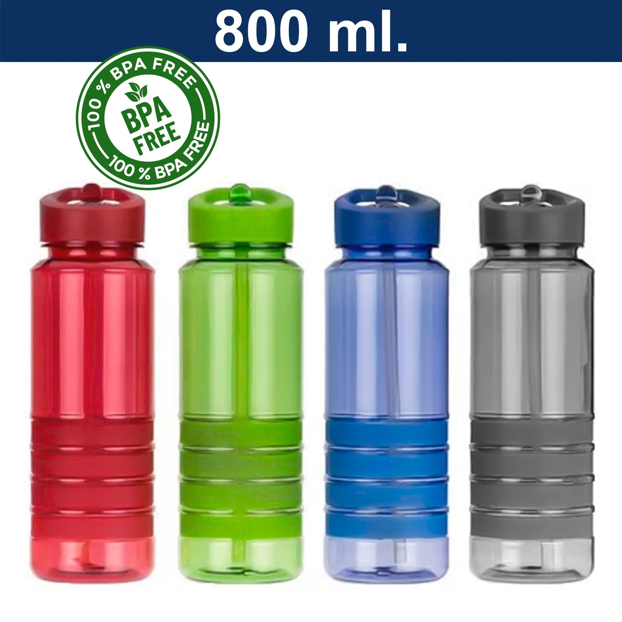 Botella Plástica M366