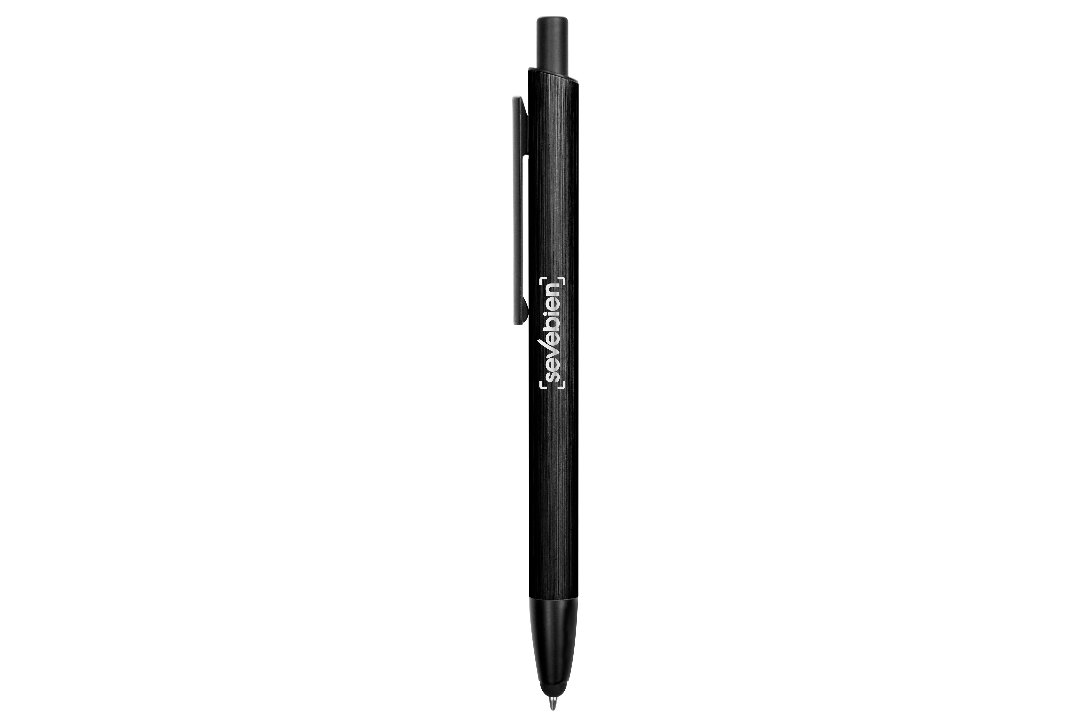 Bolígrafo Touch "York" Tinta Azul