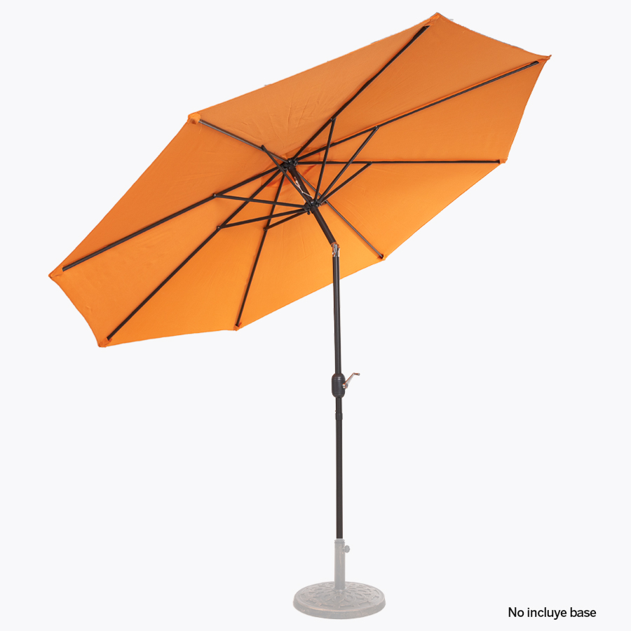 Quitasol redondo "Shake" Ø3M