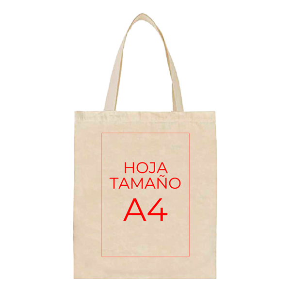 Bolsa Algodón AL01