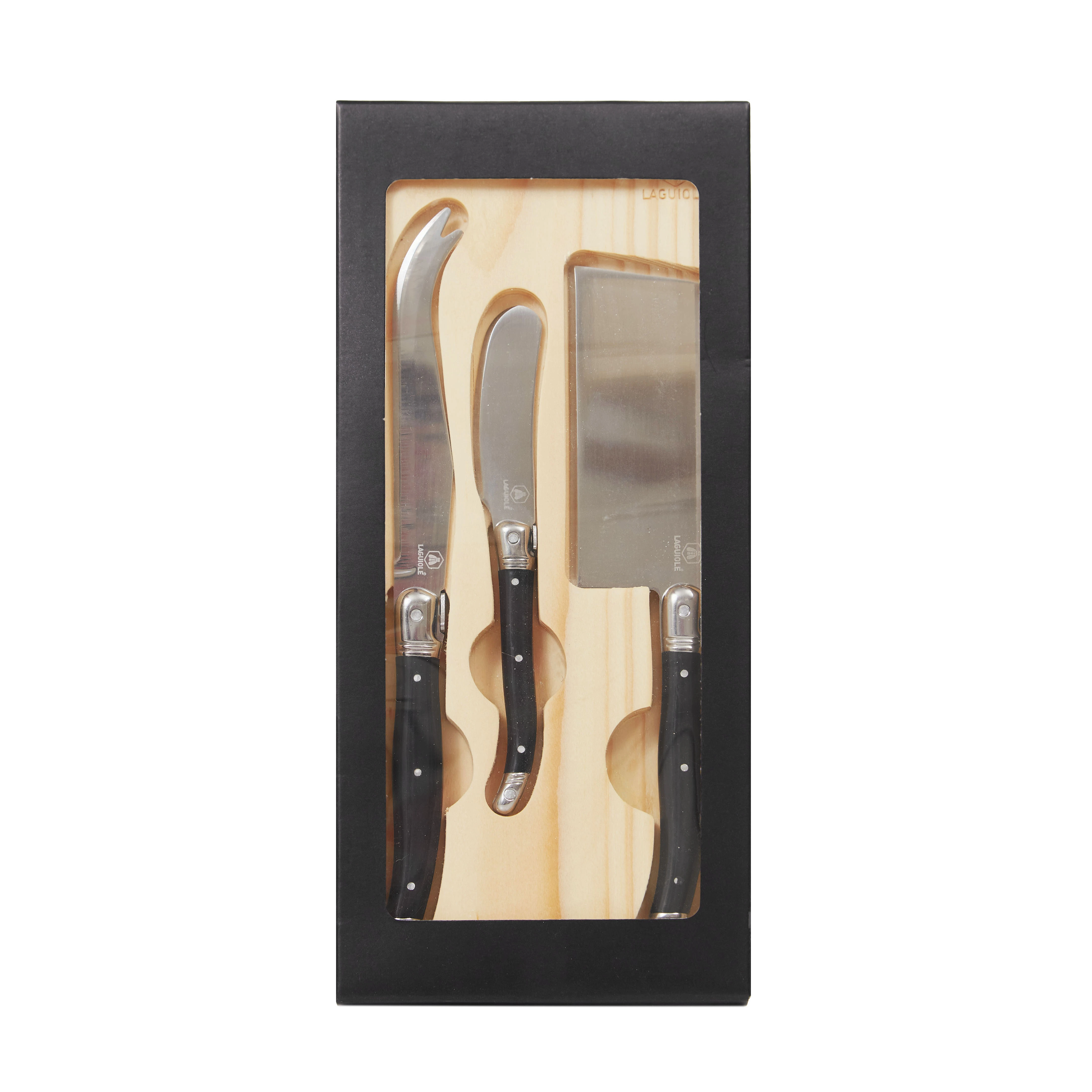 Set De Queso X3 Laguiole