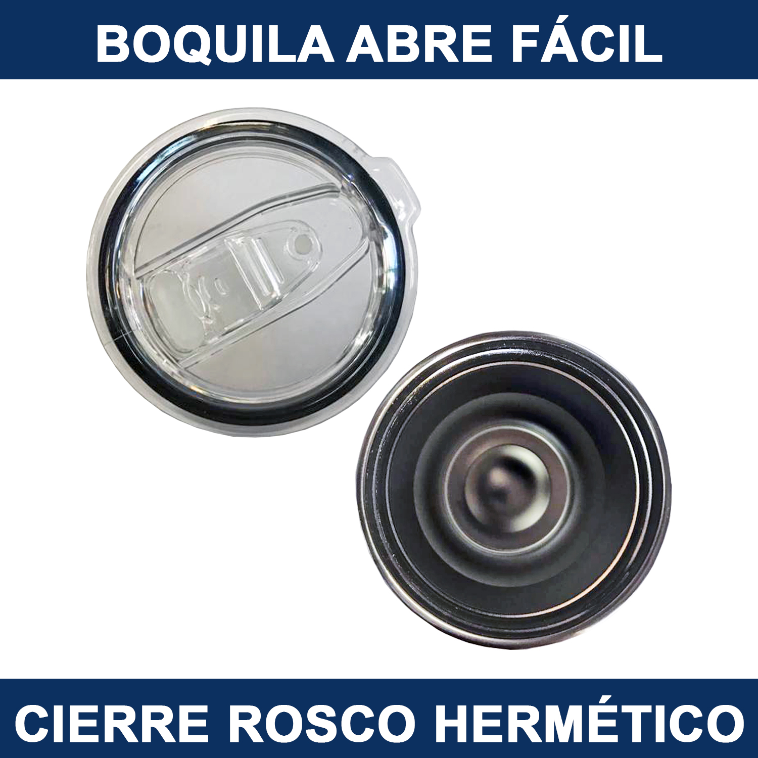 Mug Térmico Acero Inoxidable M13