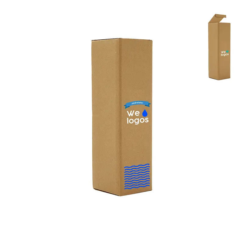 Caja Para Botellas