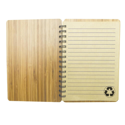 Cuaderno de Bamboo N31