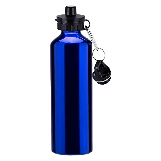Botella Deportiva Aluminio M50