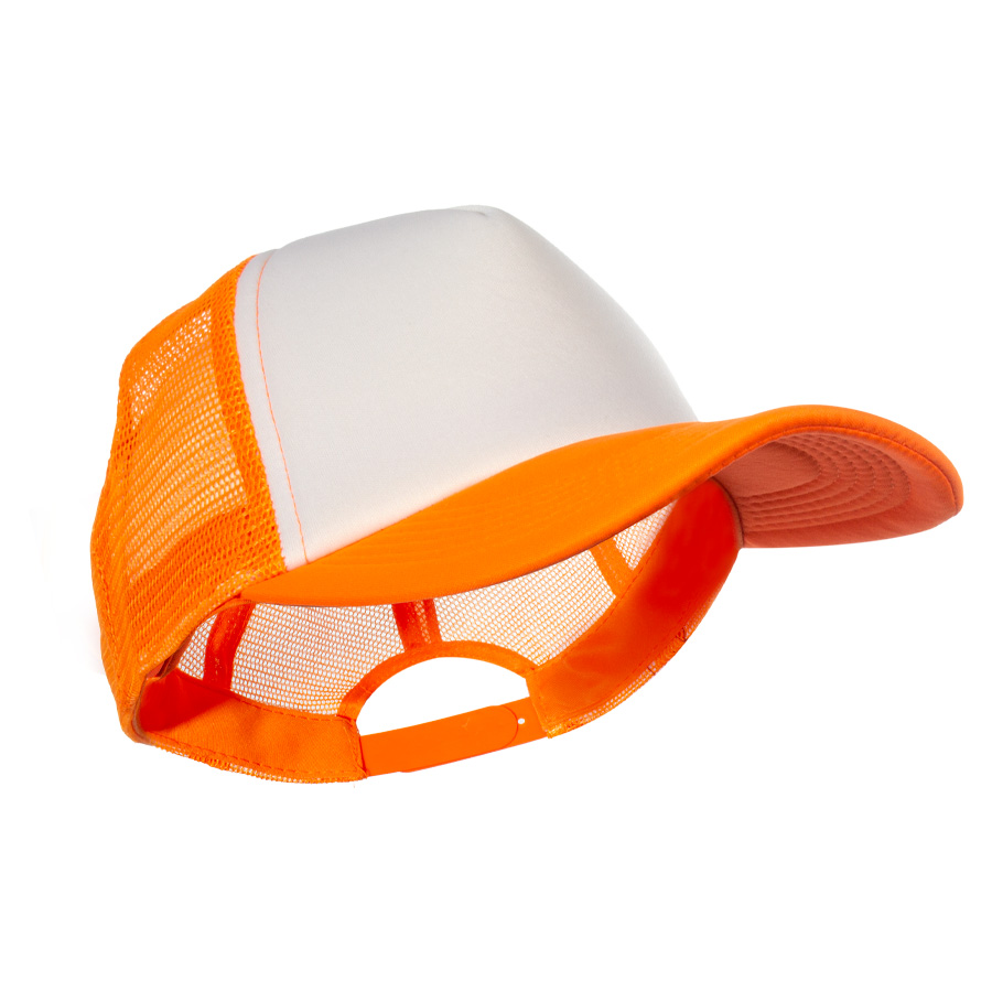 Gorro Jockey Poliéster Sponge Malla Sublimación