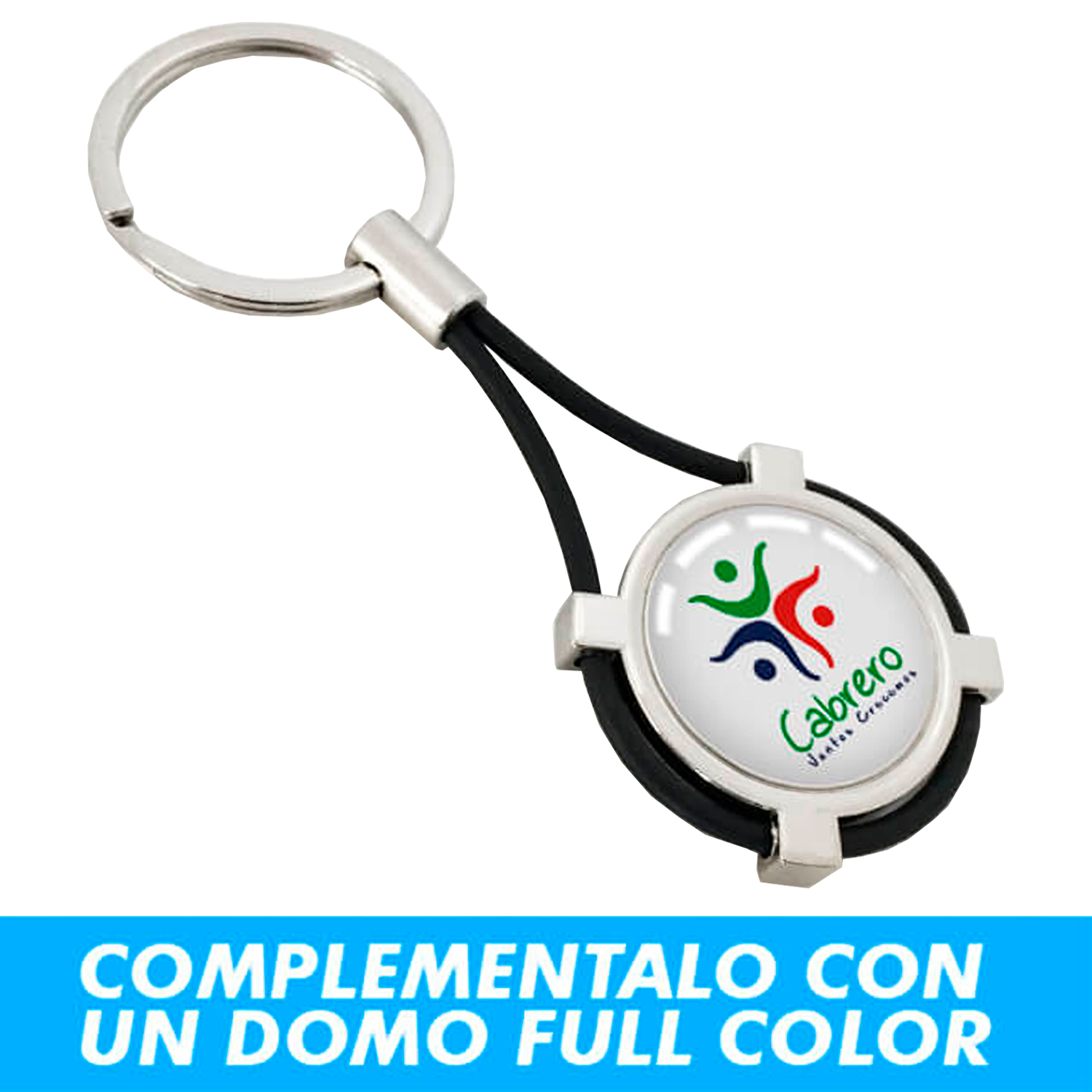 Llavero Metálico 98079