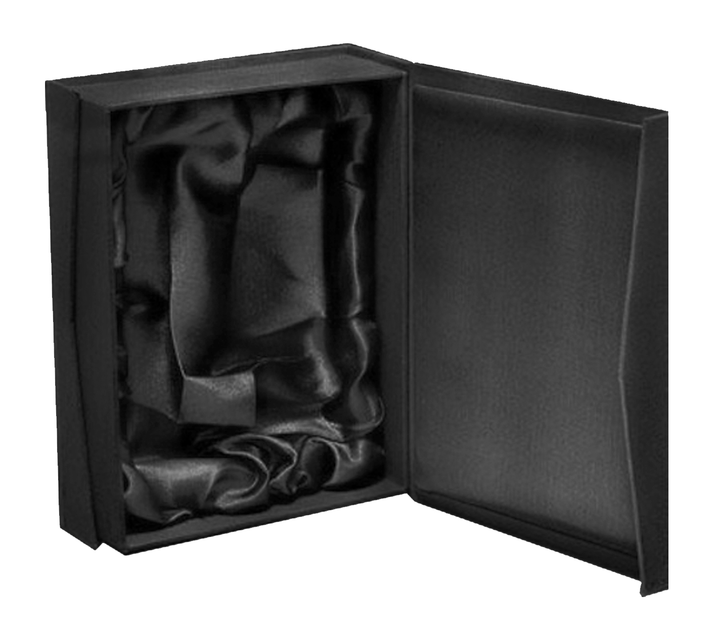 Galvano Cristal con Base de Madera BLAS 55