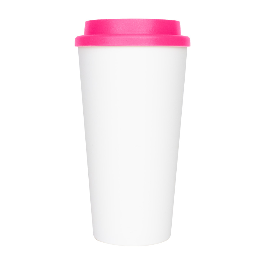 Vaso plástico "Aika" 500cc