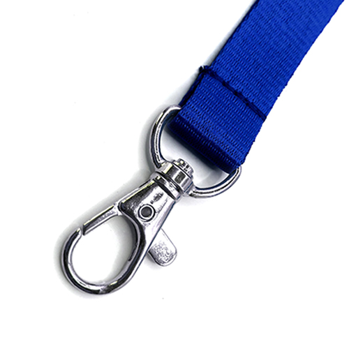 Cinta Lanyard Simple Texturada LAN03