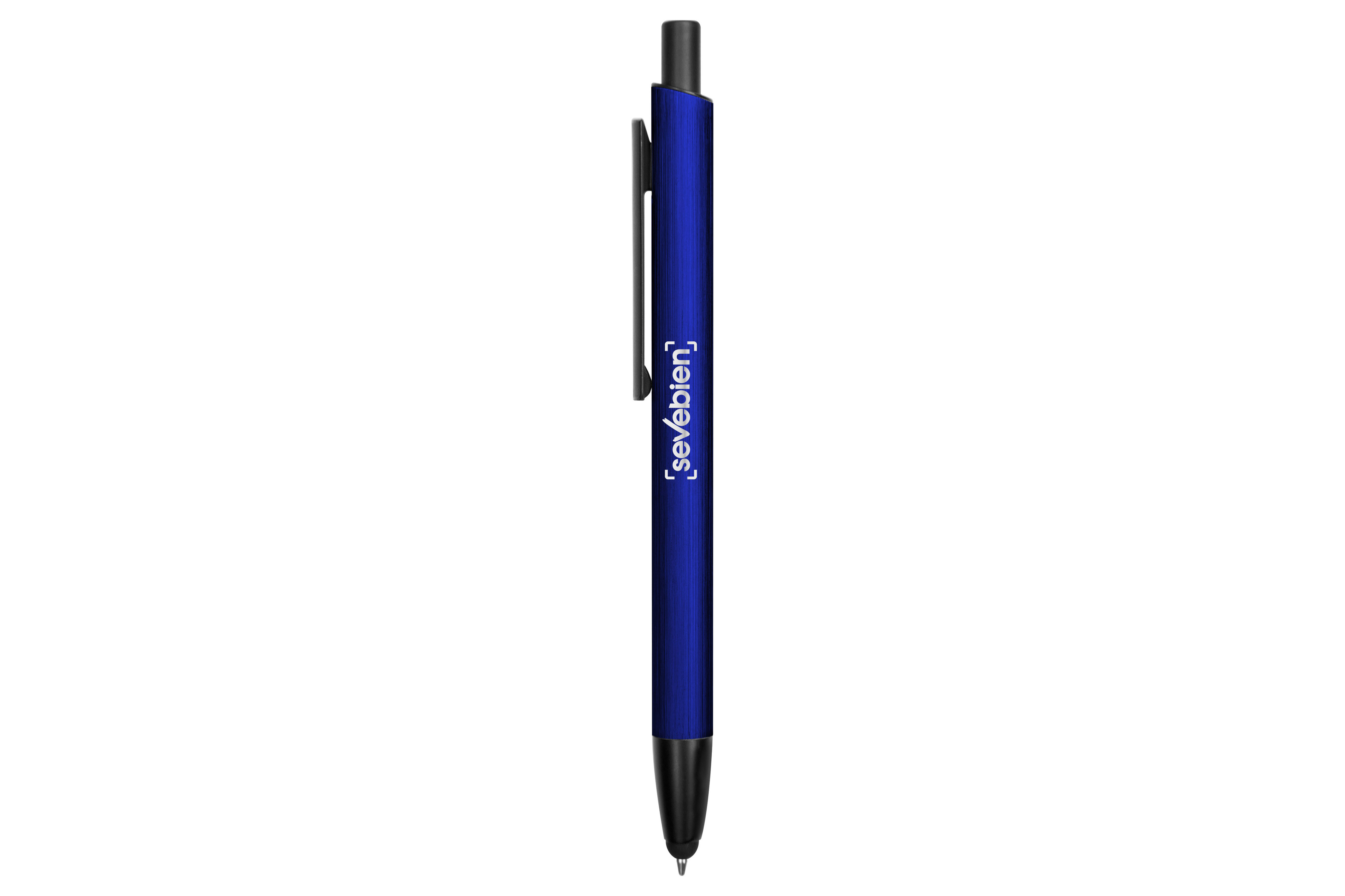 Bolígrafo Touch "York" Tinta Azul