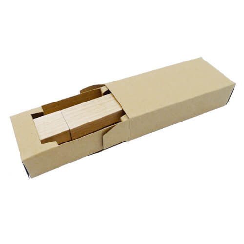 Pendrive Madera PD19